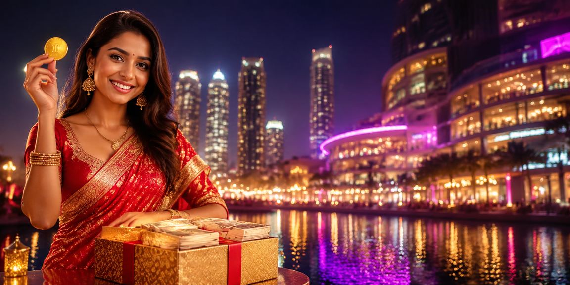 VIP player enjoying mobile casino experience at Mumbai Bandra nightlife